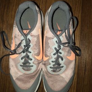 Nike running shoes